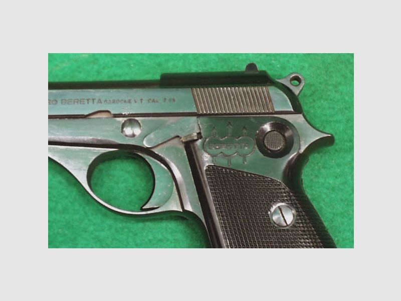 Beretta 70 Pistola Mod. 70