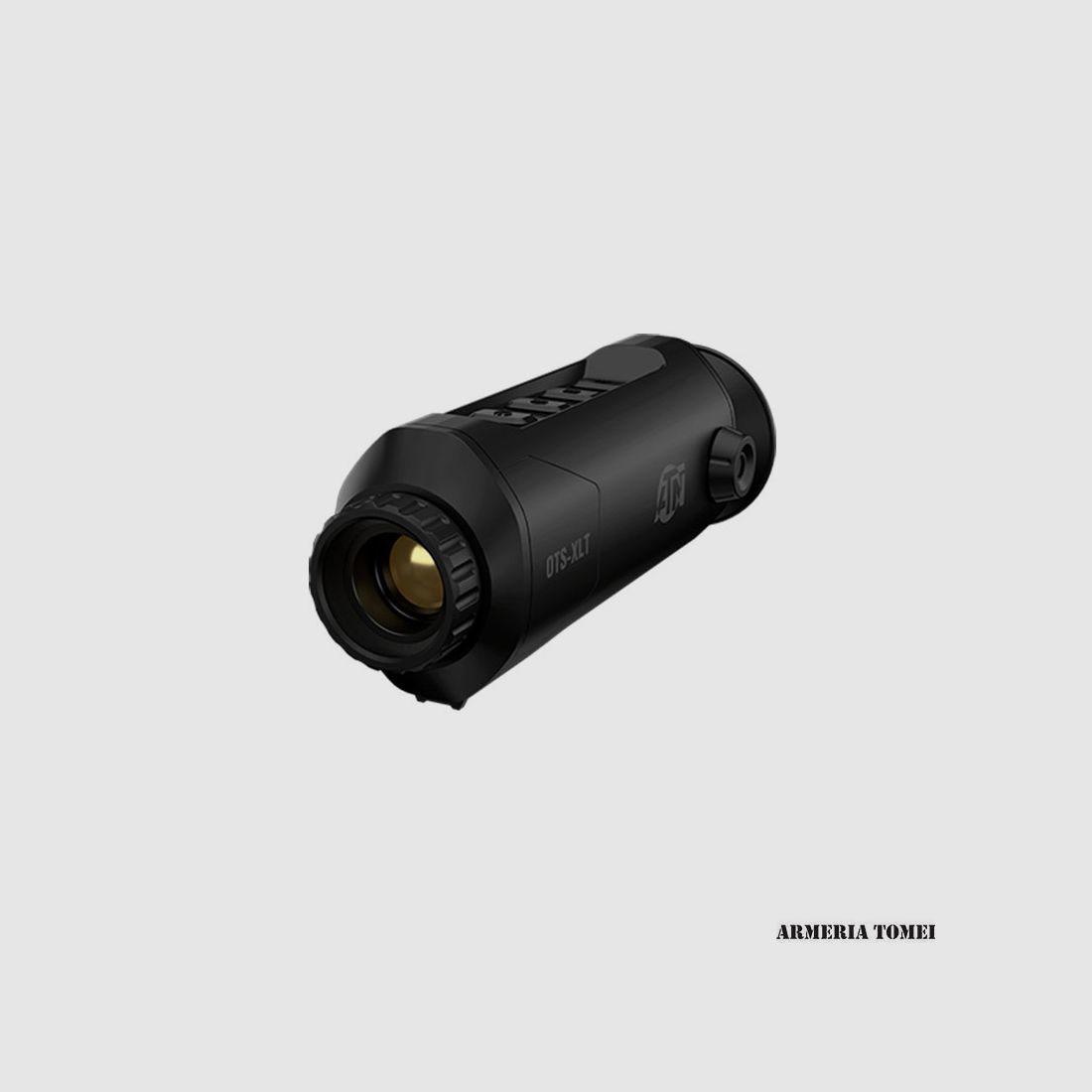 THERMAL MONOCULAR – ATN – OTS-XLT 160×120 2.5-10x 25mm, image 1 of 5