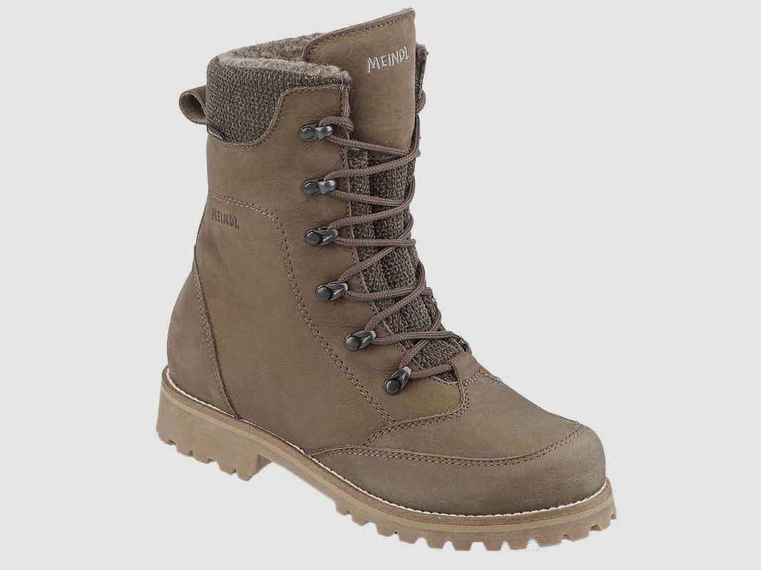 Meindl Winterstiefel Orselina GTX Kastanie