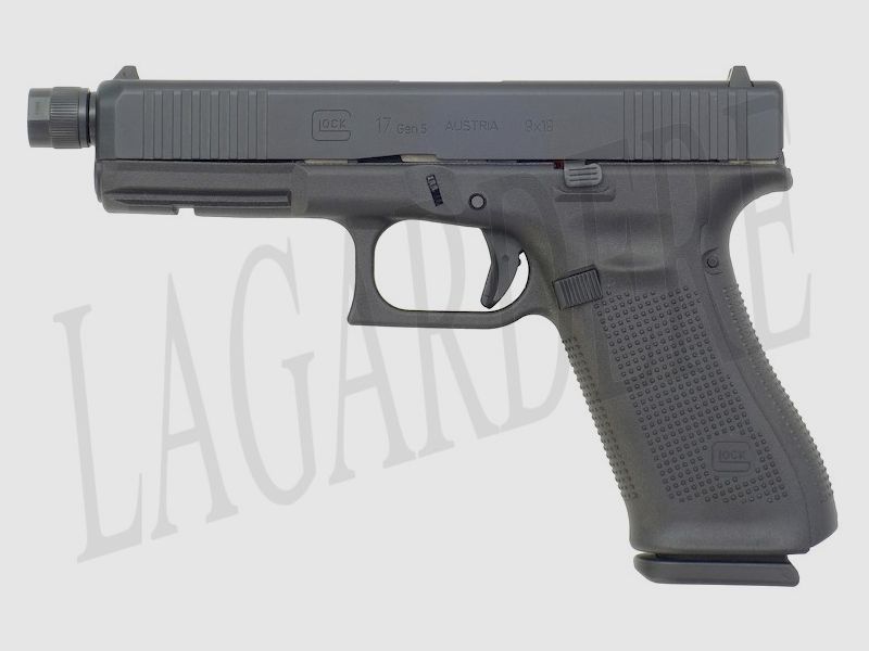 GLOCK 17 GEN. 5 CANON FILETE(PISTOLET)