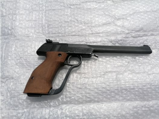 Walther LP2 neue Dichtungen 