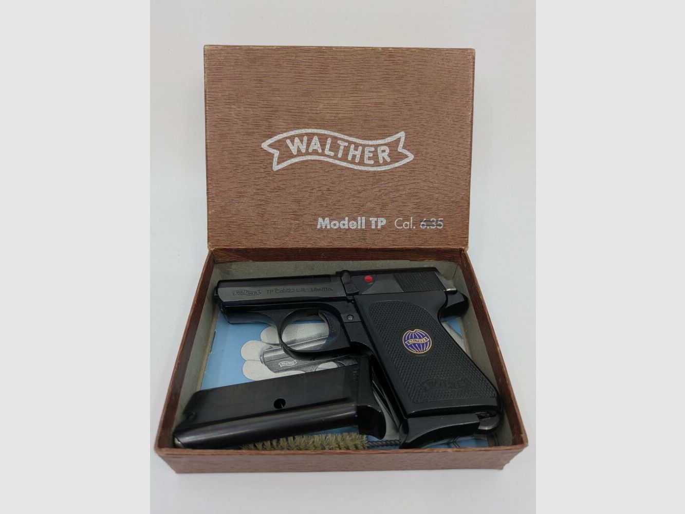 Walther TP