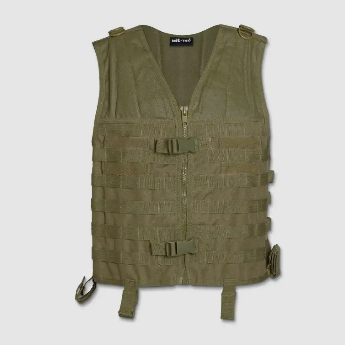 Mil-Tec Molle Carrier Vest