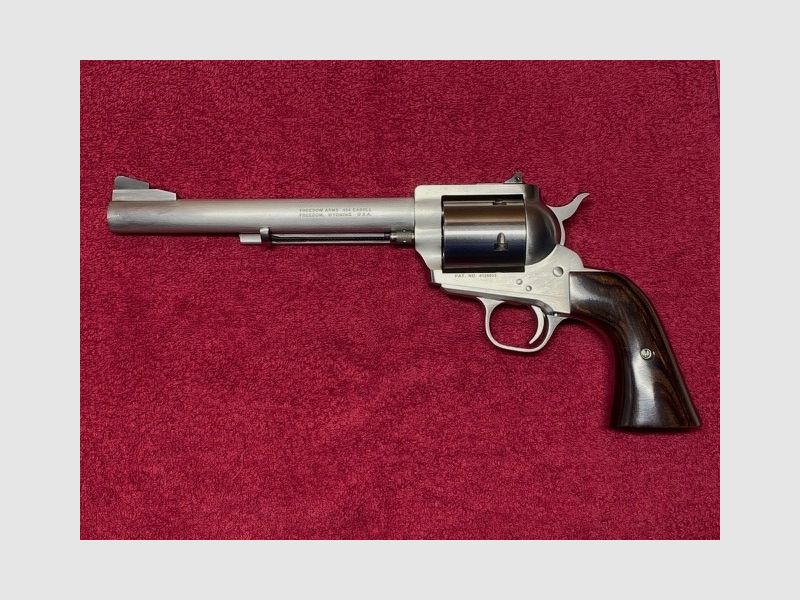 Clearance of my collection: Fredom Arms PREMIER GRADE Model 83 Cal. .454 Casull