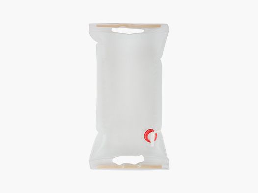 Highlander Forces Faltbarer Wasserkanister mit Hahn 10l
