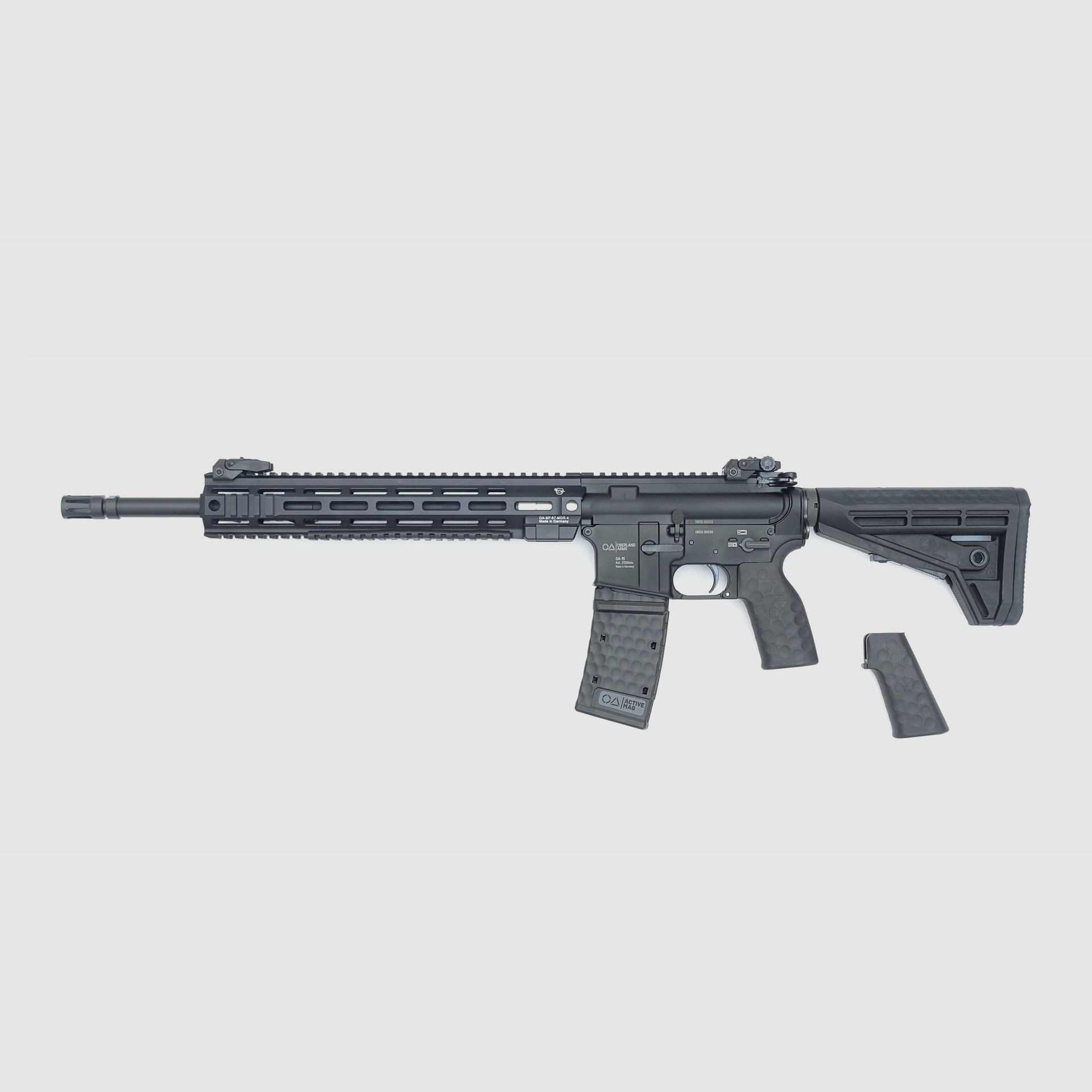 OA-15 BL M-LOK M5, 16,75" Lauf