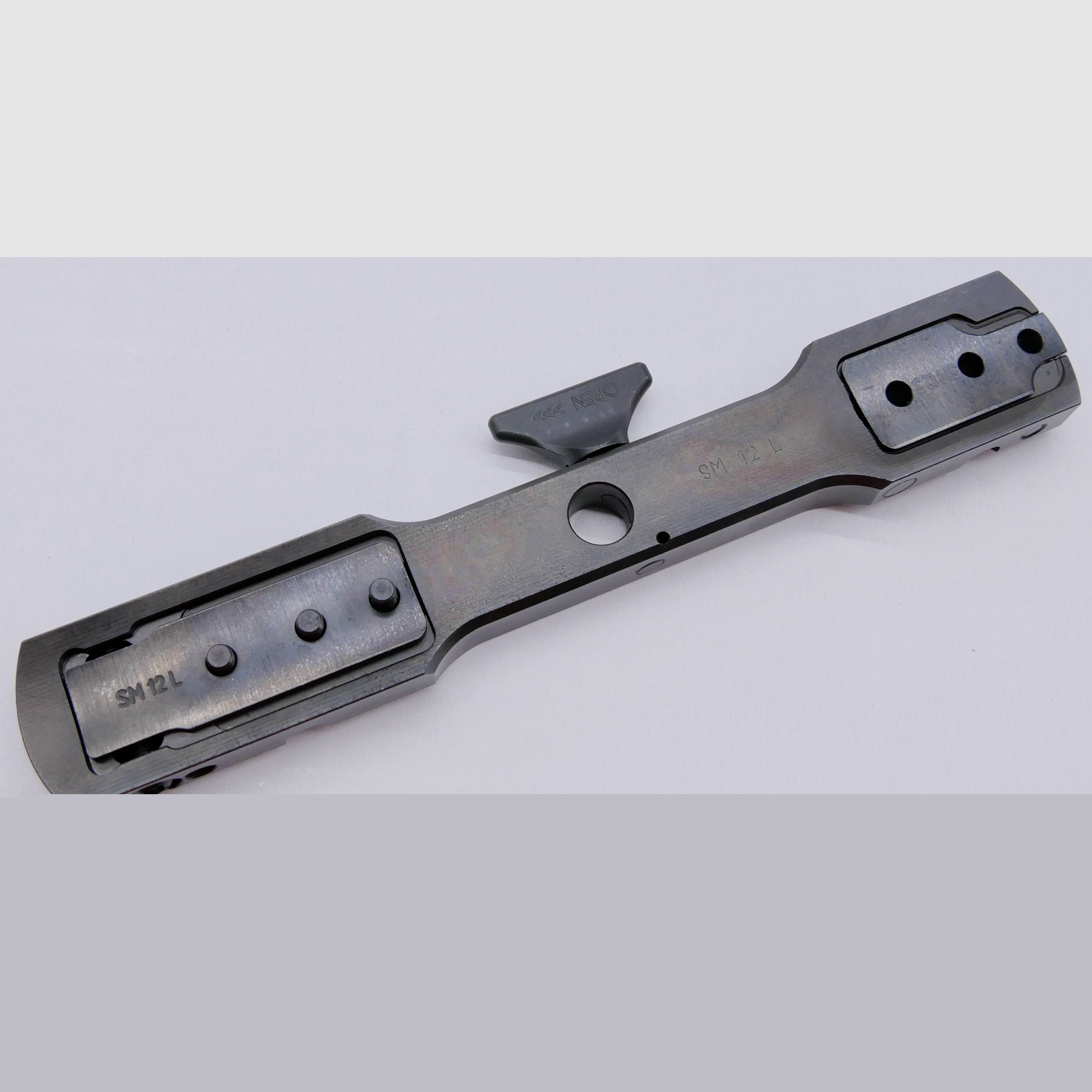 Dentler VAGS-00430 Grundschiene Basis Vario Steyr Mannlicher Classic L