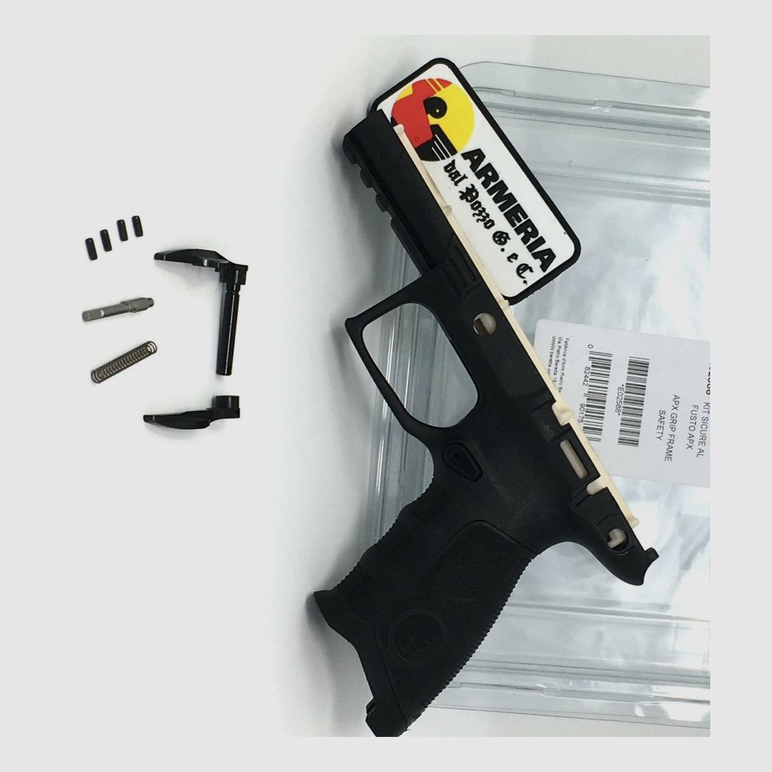 BERETTA KIT LEVE SICURA APX, immagine 3 di 3