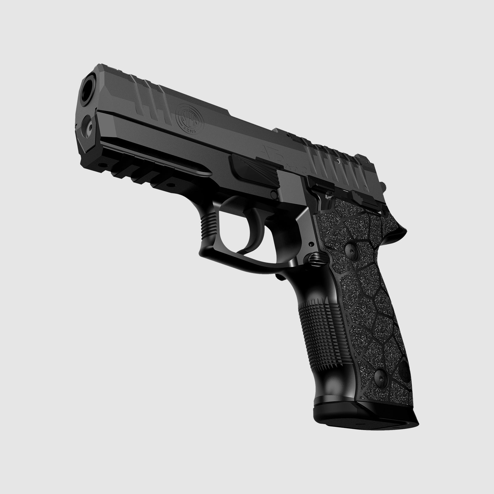 Steyr ATD Compact 4" Optic Ready Pistol 9mm Luger