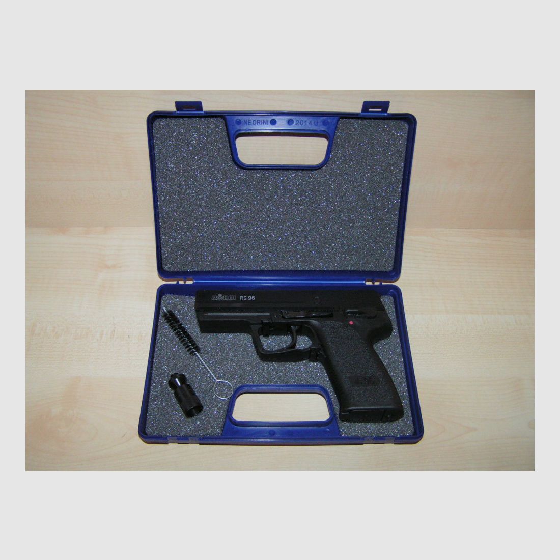 Röhm RG 96, image 1 sur 5