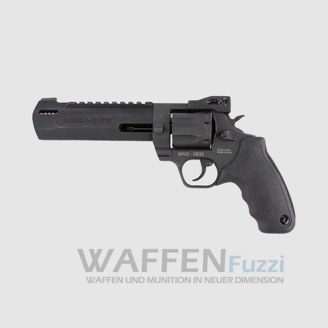 Taurus Raging Hunter Black .357 Mag. 6 3/4"