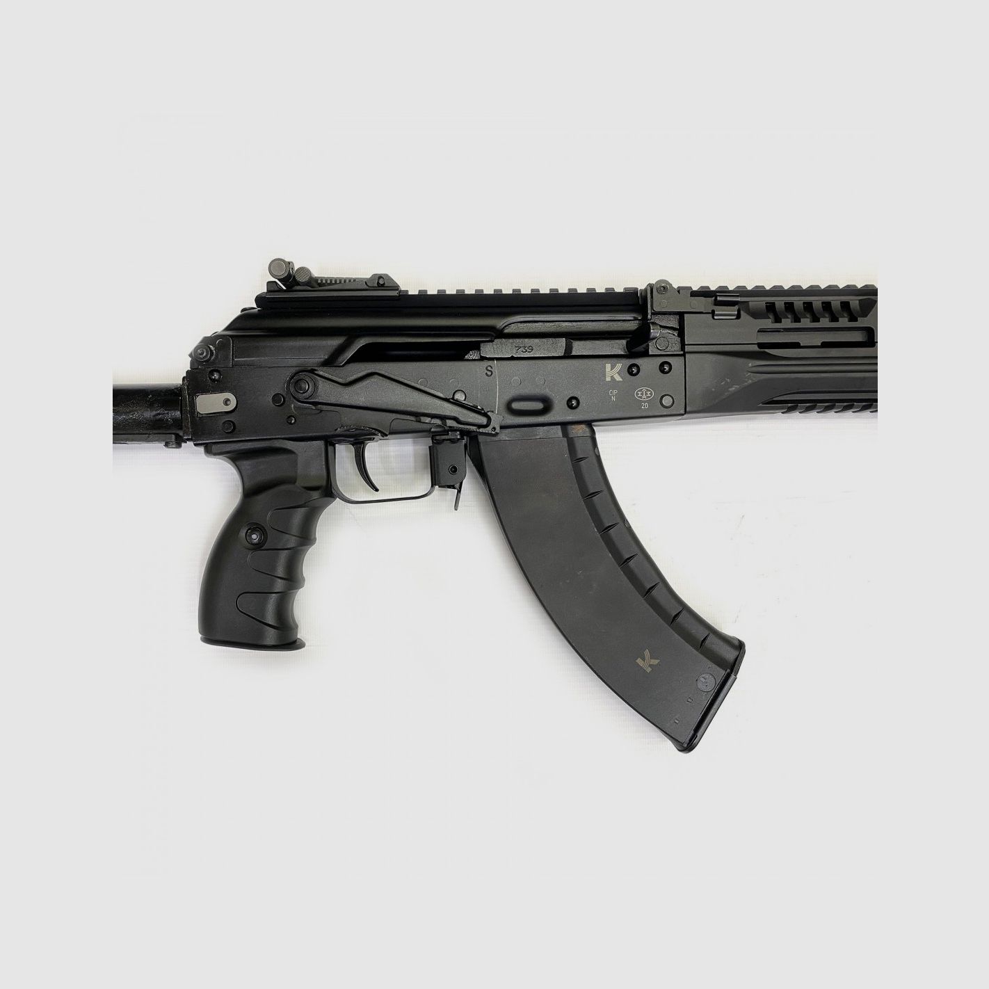 Izhmash TR3 Cal. 7.62x39, image 4 sur 5