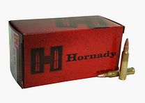 Hornady Custom .223 Rem. 55GR Match SP 50 Patronen