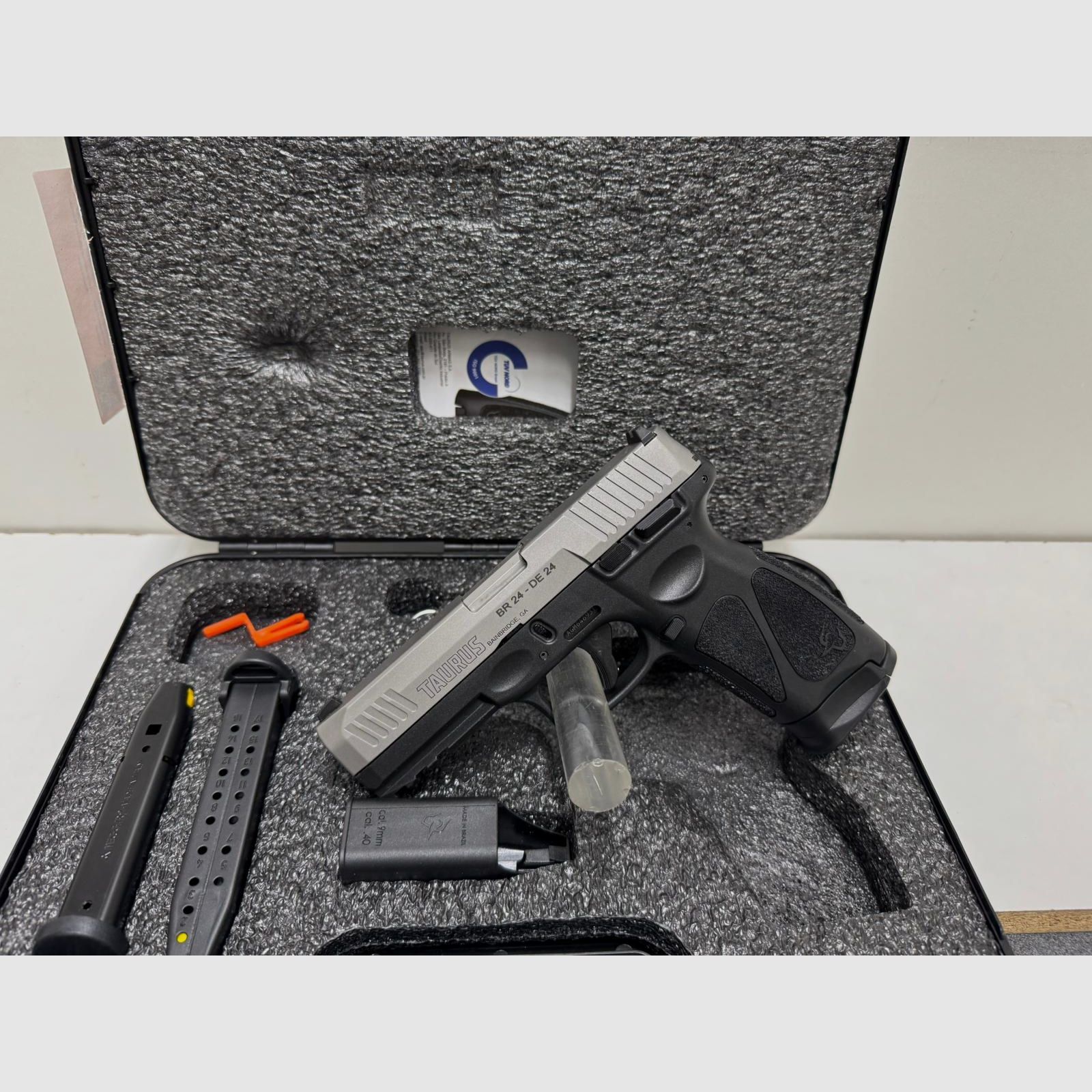 Pistolet TAURUS G3 DuoTone