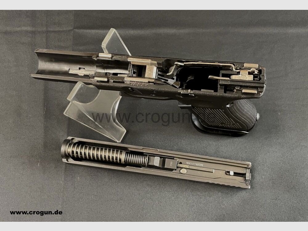 Glock	 17 Gen. 4