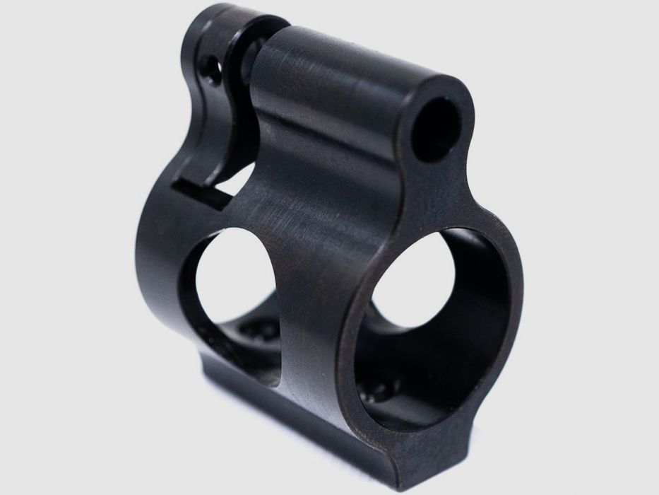 FAXON FIREARMS BLOCKS FAXON FIREARMS LOW PROFILE .625 ADJUSTABLE GAS BLOCK 3-SCREW FOR AR-15, imagen 5 de 8