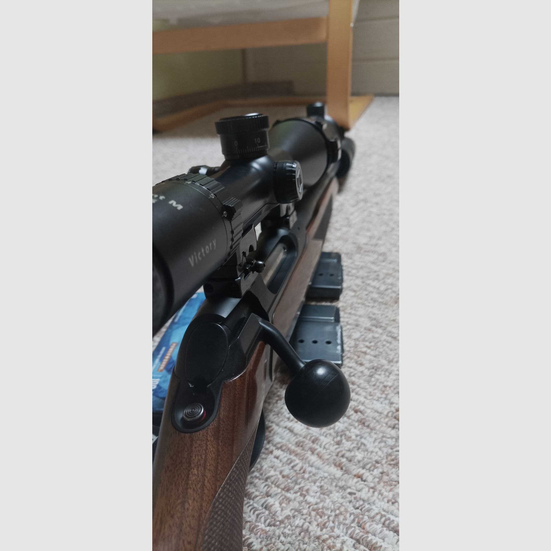 Sauer 202 Forest, Kal.308 win