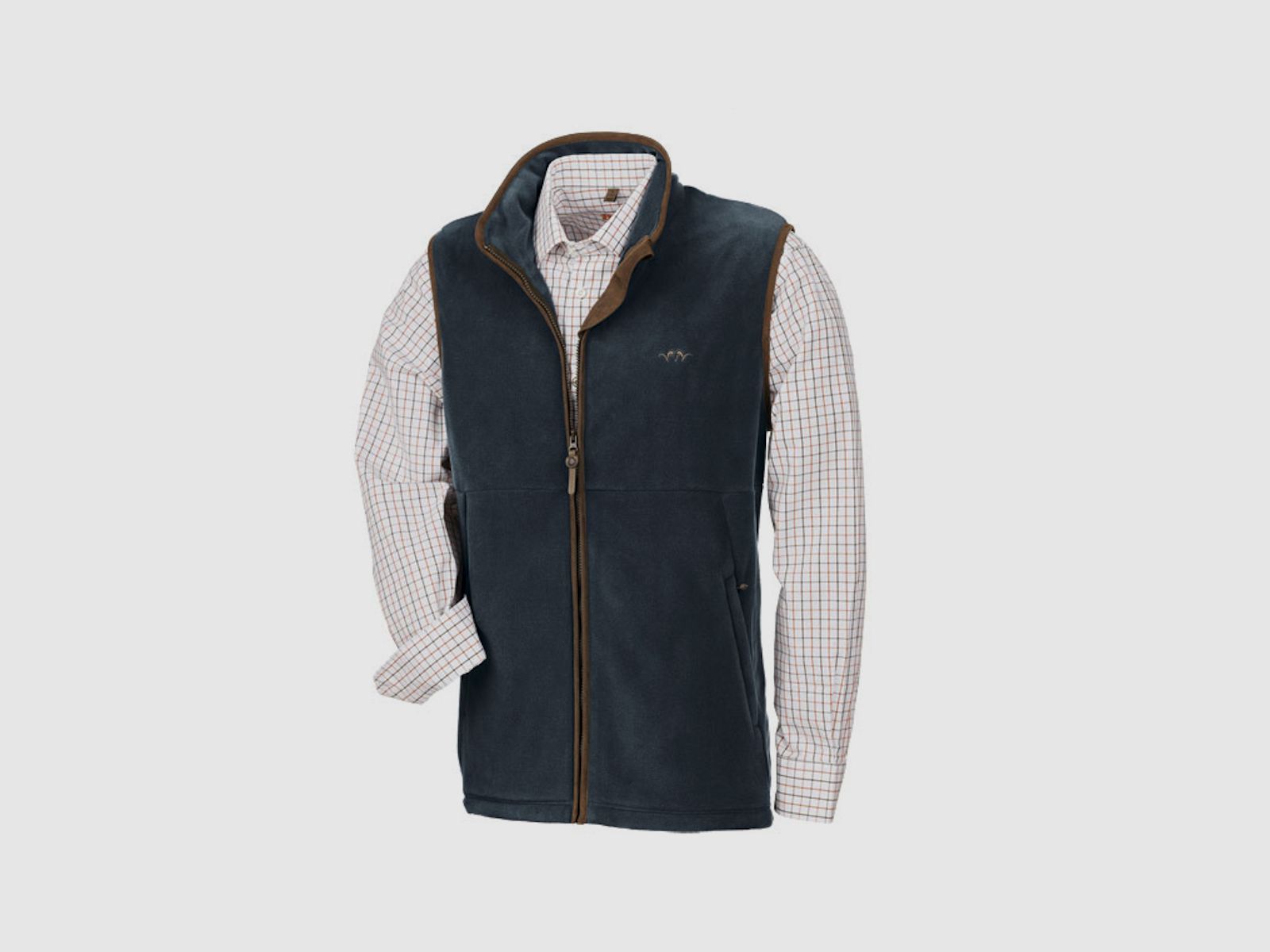 BLASER Oxford Camisa Ajuste Moderno