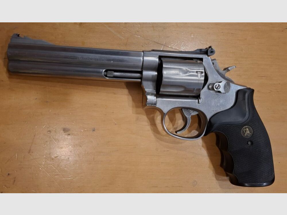 Smith & Wesson 686-4