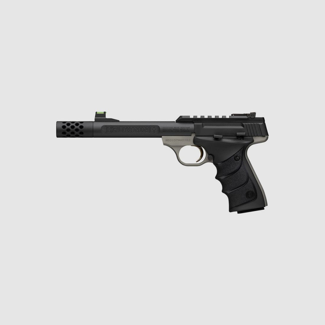 PISTOLET BROWNING BUCK MARK PLUS URX KALIBER 22LR 0516004, zdjęcie 2 z 3