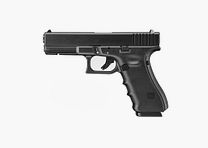 Pistola Glock 17 Gen 4
