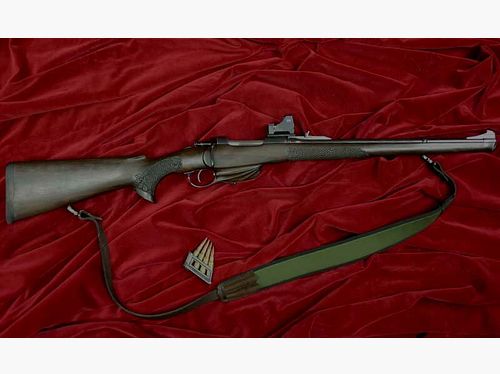 Steyr Mannlicher Carbine