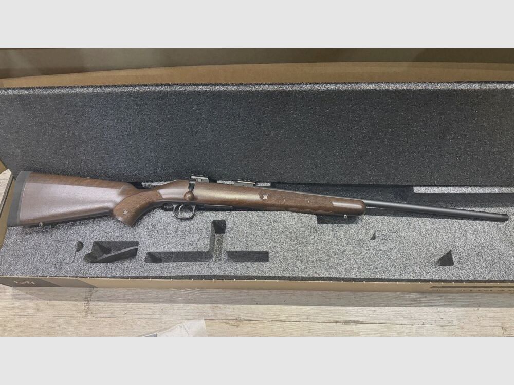 CZ 600+ American, Bild 1 von 2