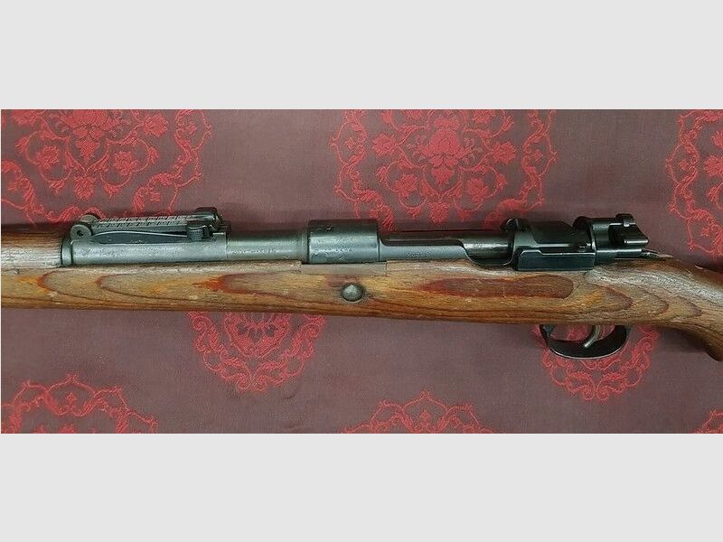 Sauer & Sohn K98 (S/147)