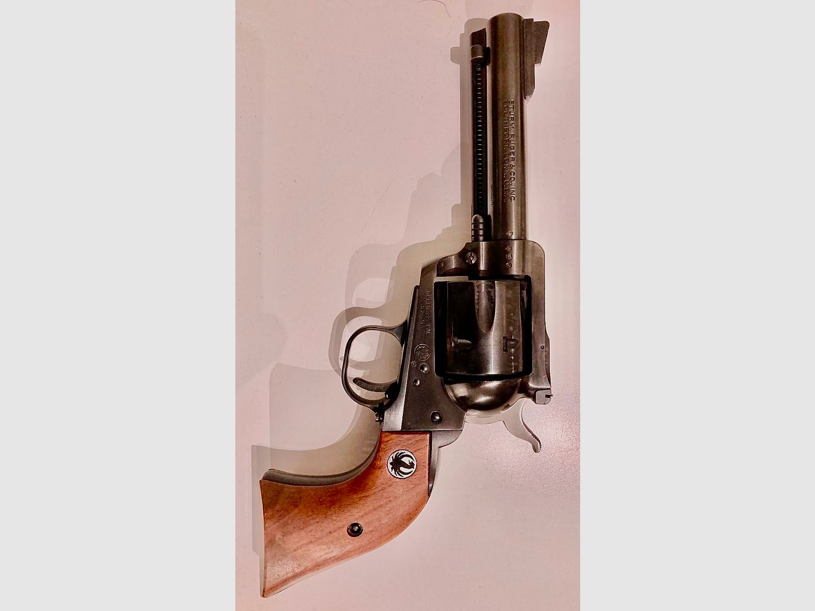 Ruger Blackhawk Single Action 357