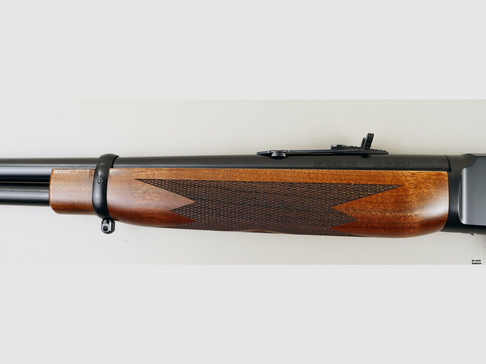 Marlin mod. 336 Gewehr mit Unterhebel, Kal. 30-30 Winchester, Bild 3 von 11