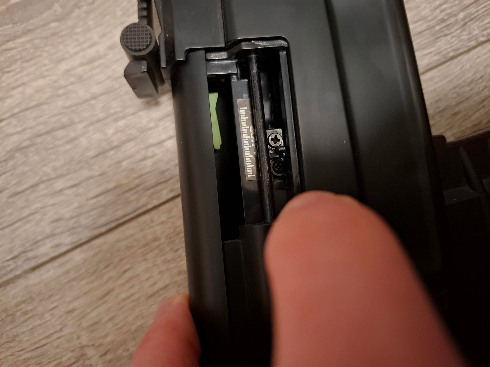 Airsoftwaffe ASG AR-M7T Sportsline AK47 mit Mosfet