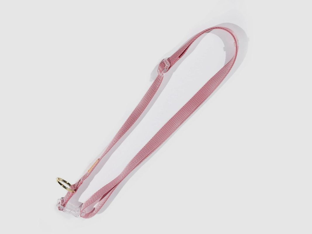 Tinklylife Handfreier Hundeleinengürtel Rosa
