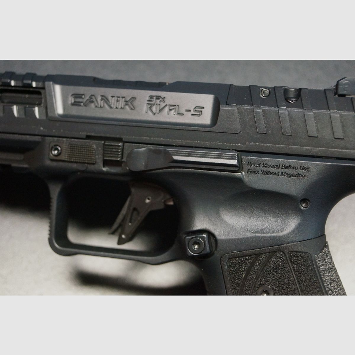 Canik SFX Rival-S Black, Bild 6 von 9