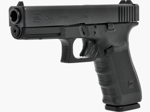 Glock 21 Gen 4 – .45 ACP