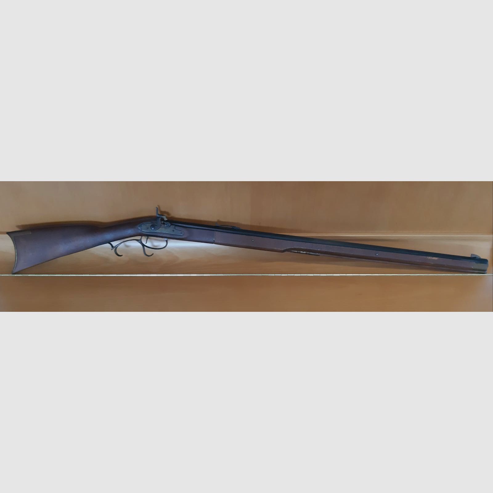Voderlader Perkussionsgewehr CVA Connecticut Valley Arms Kal. 45 Schwarzpulver