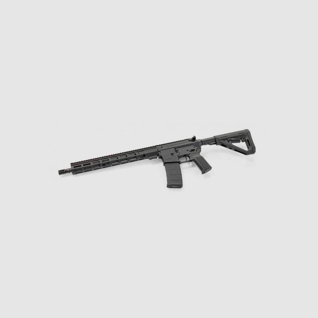 RUGER Harrier, 16,10", MT1/2"-28, Magpul MOE-K2, 5,56x45mm, Bild 1 von 5