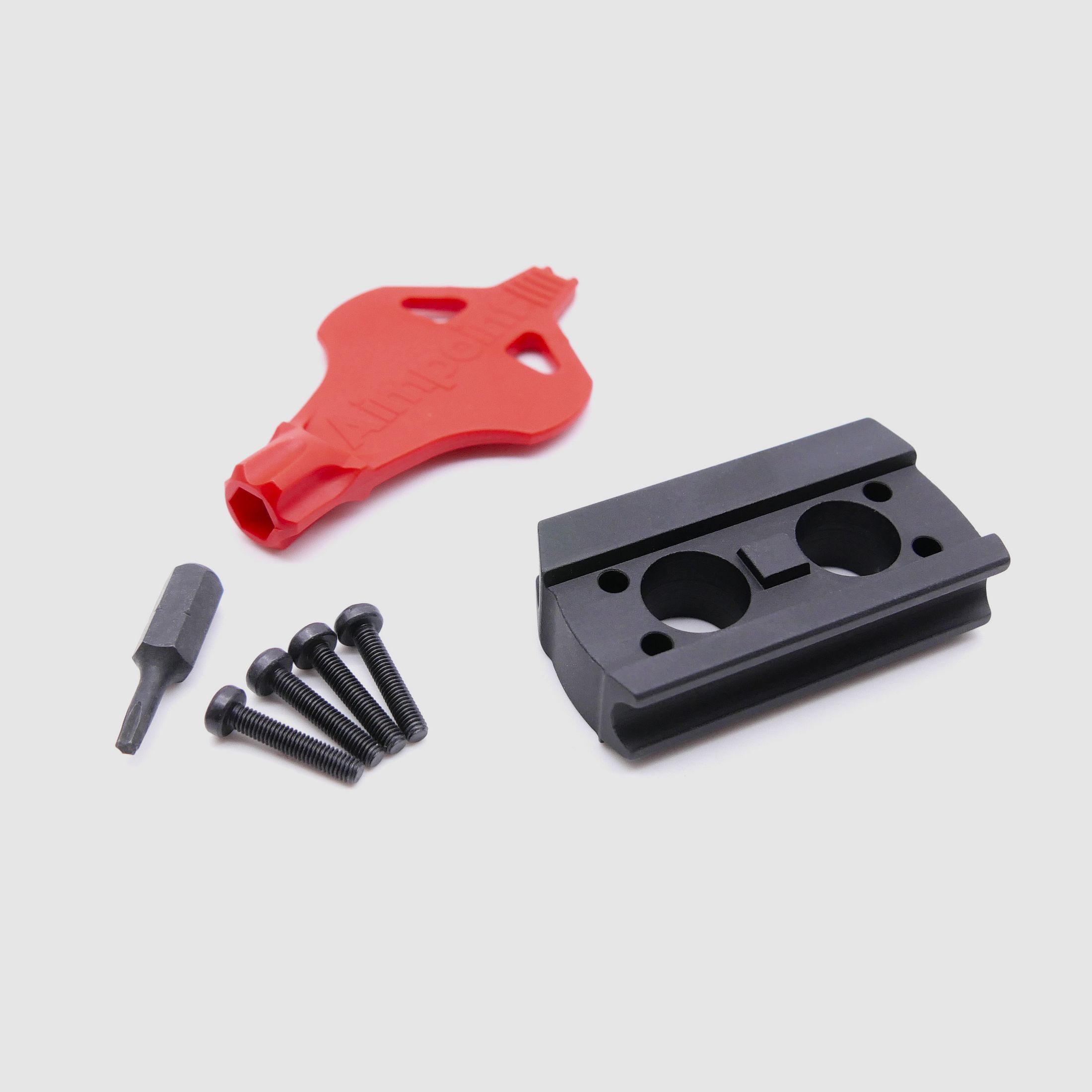 Aimpoint AB 12357 Spacer 30mm elevation for micro sights