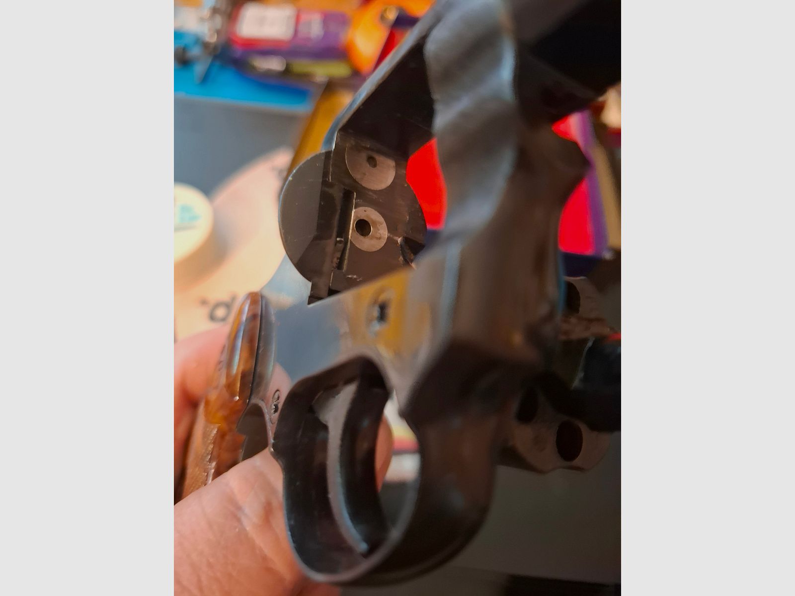 Röhm RG 76 6mm Flobert PTB 140/2 OVP