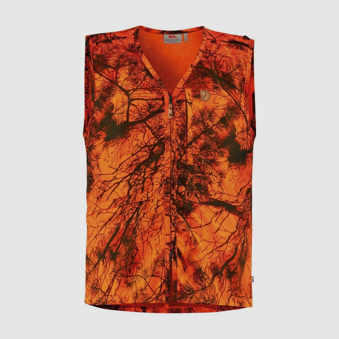 Fjällräven Värmland Overvest