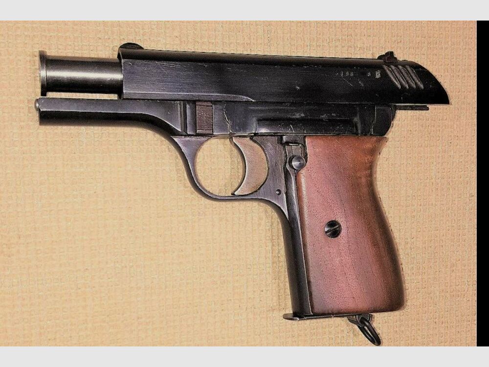 Czech Small Arms s.r.o. M 27 7,65mmBrowning