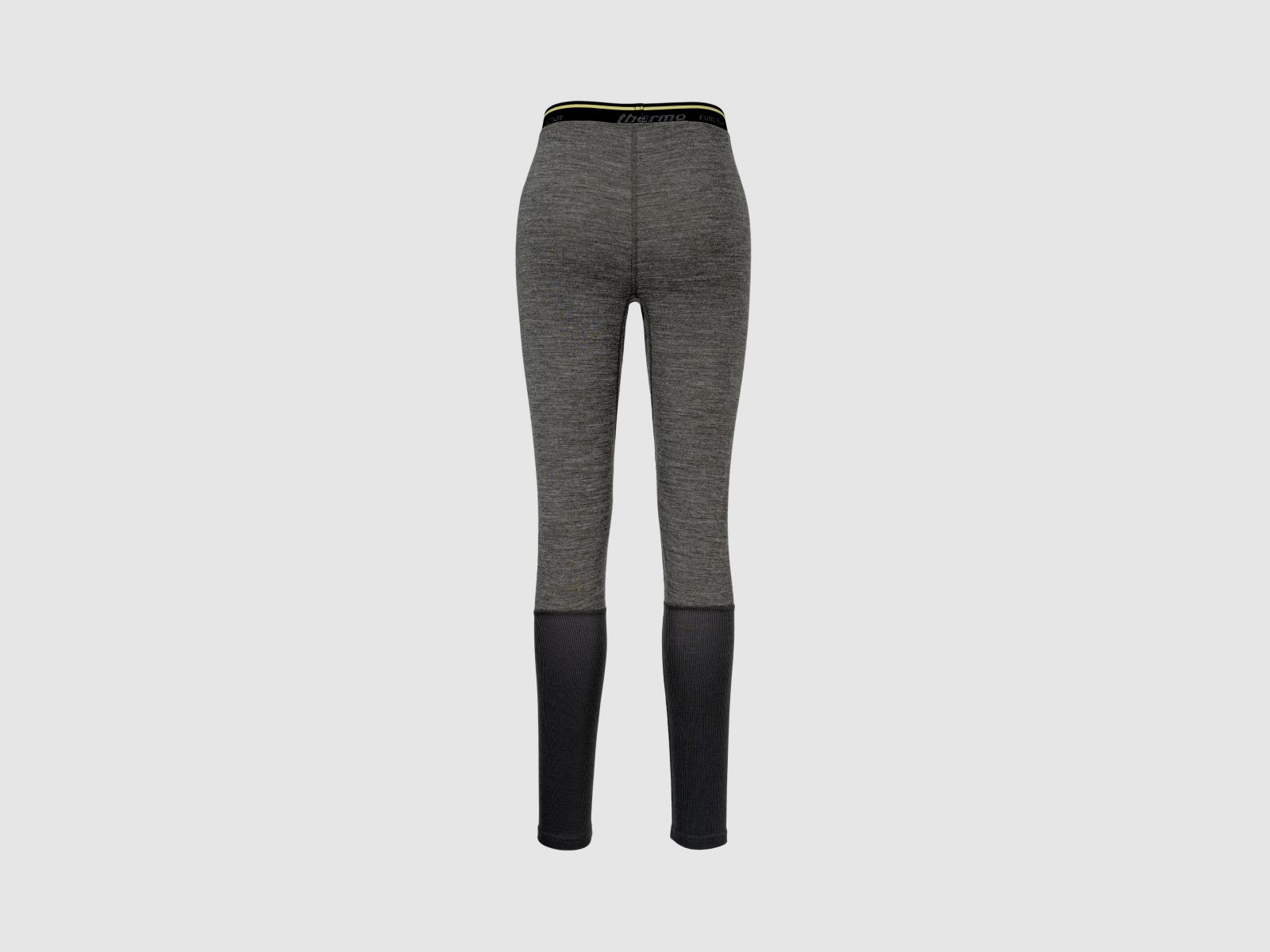 THERMO FUNCTION Leggings TS 300 DAMEN Grau