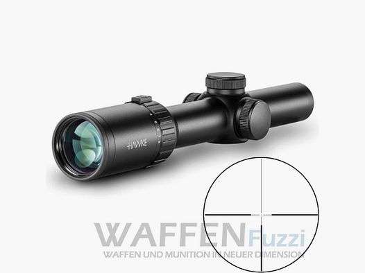 Hawke Vantage 1-8x24 L4A