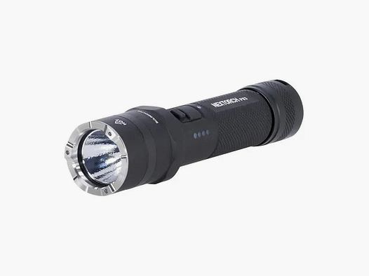 Nextorch Nextorch Taschenlampe P83 Akku-LED schwarz