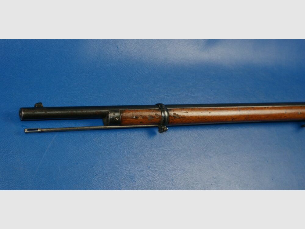 Garibaldi 1870/87/16 6,5x52 Carcano