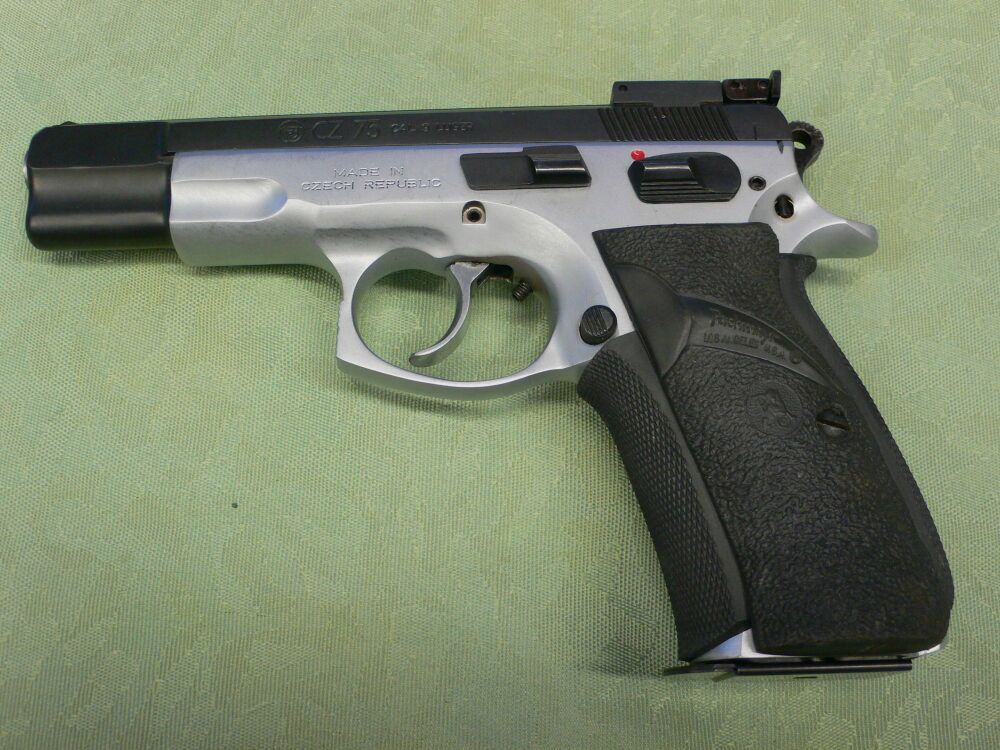 CZ Brünner CZ 75 Duotone