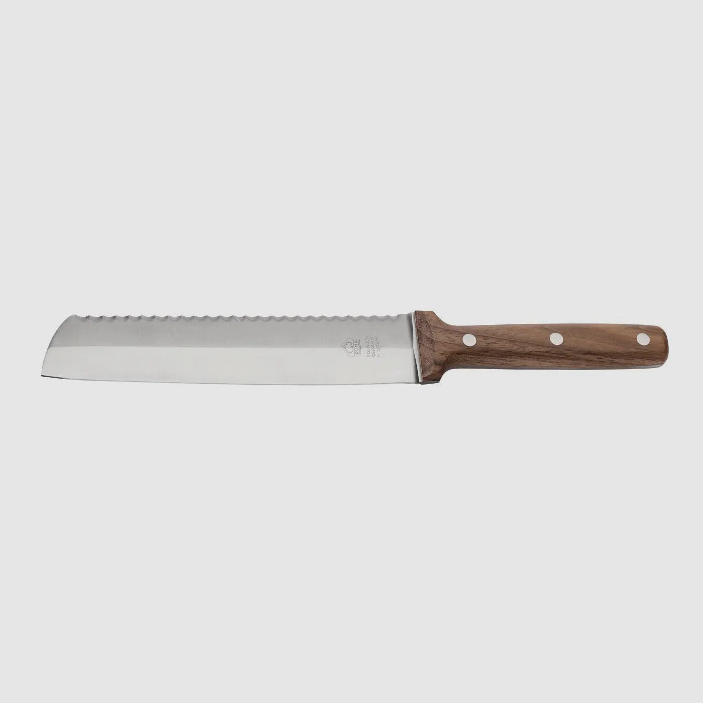 Cuchillo de chef PUMA 2 en 1, nogal, imagen 1 de 2