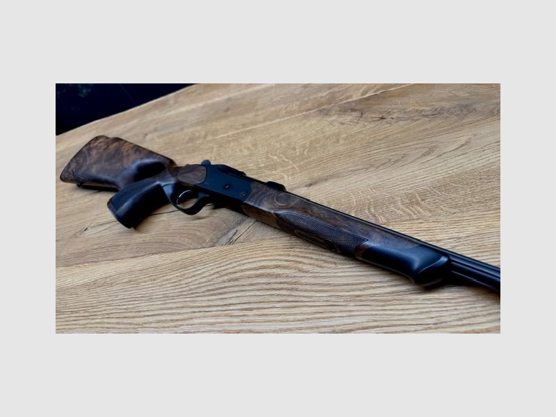 Blaser K95 Success HK6 mattes Finish / Kaliber .308 / 52cm LL  / kanneliert /M15x1 / DLC Abzug & Verschlussblock / R8 Logo dezent schwarz // TRAUMWAFFE