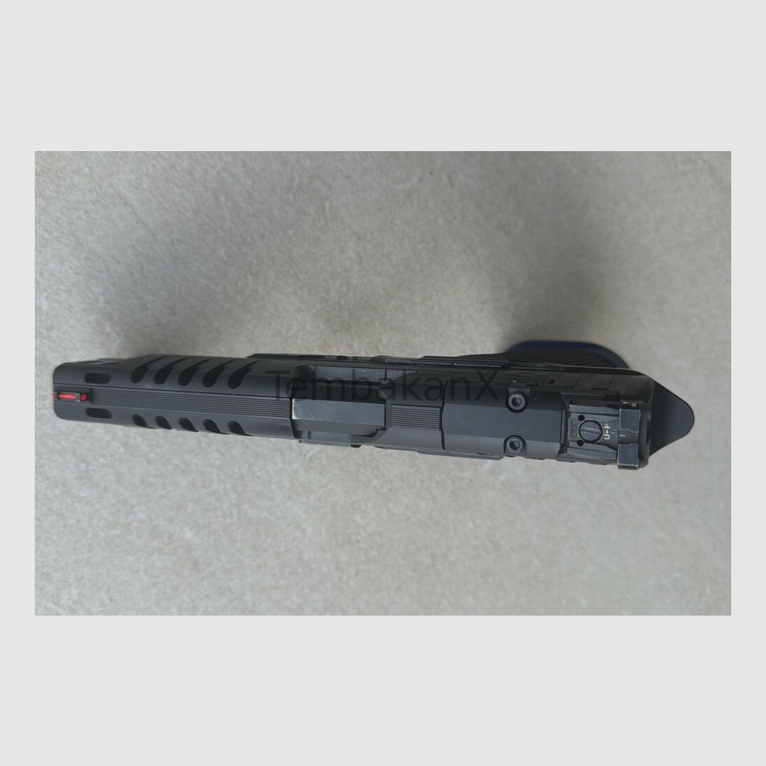 Walther Q5 Match SF 9mmLuger