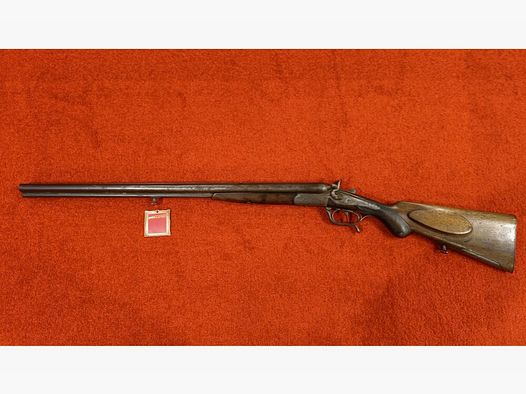 Josef Siegel Salzburg -- 9.3x72R;16/65;16/65