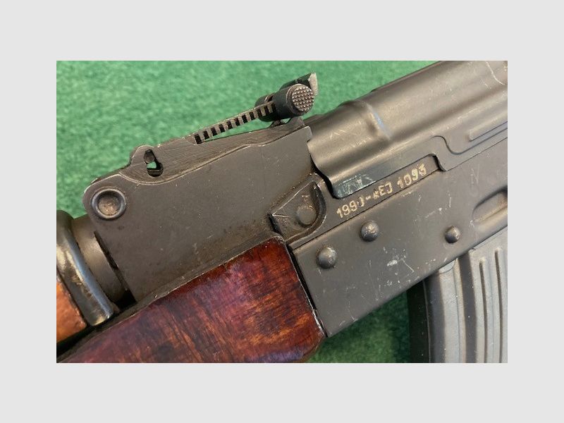 AK-47 ARSENALI RUSSI, 7,62X39, 1990, Bild 2 von 3